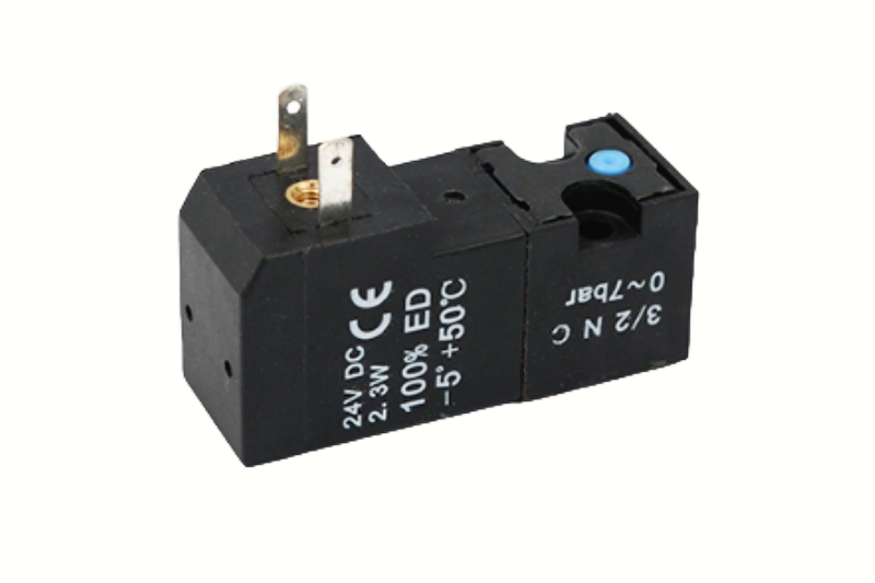 15mm Miniature Solenoid Valves