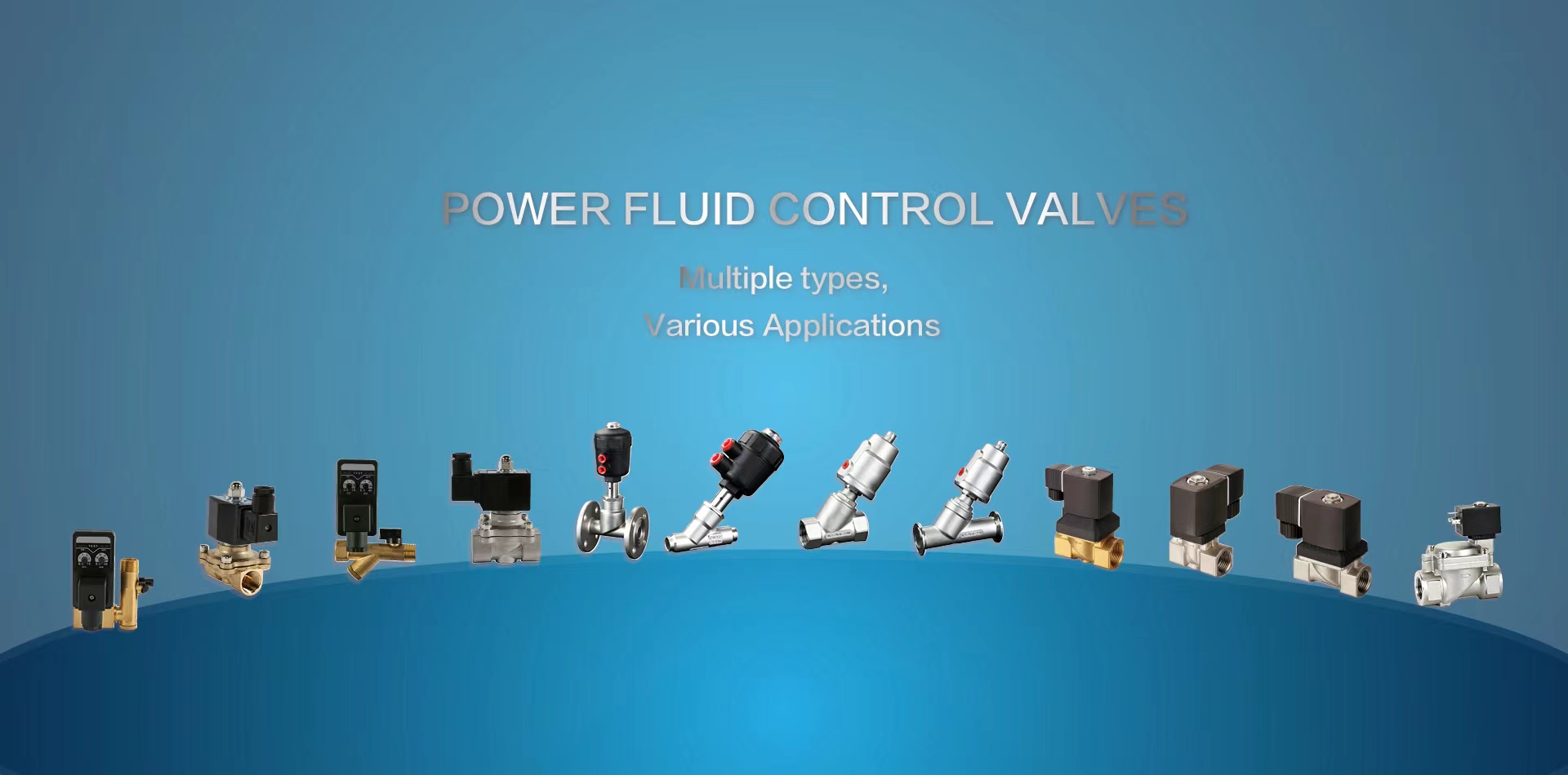 Angle Seat Valve Manufacturer-PFC 