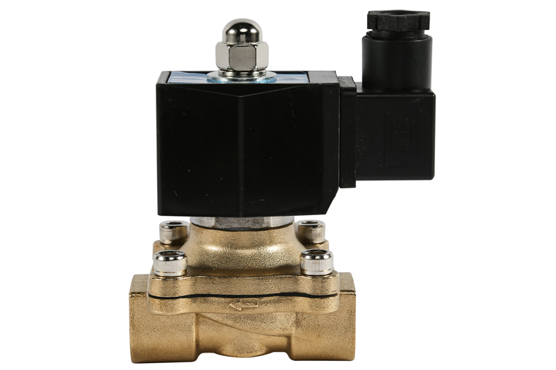 FC2N Series Large Orifice 2/2 Way Solenoid Valve