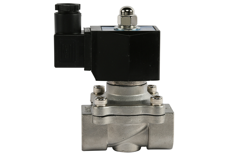 FC2N Series Large Orifice 2/2 Way Solenoid Valve