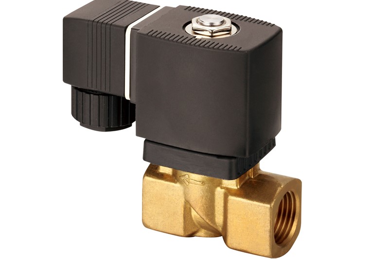 NCB-22A Series Direct-Acting 2/2 Way Solenoid Valve