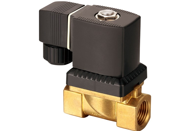 NCB-22A Series Direct-Acting 2/2 Way Solenoid Valve