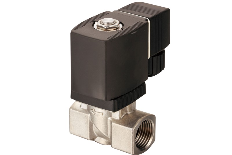 NCB-22A Series Direct-Acting 2/2 Way Solenoid Valve