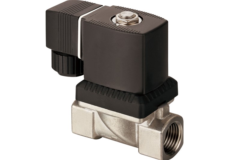 NCB-22A Series Direct-Acting 2/2 Way Solenoid Valve