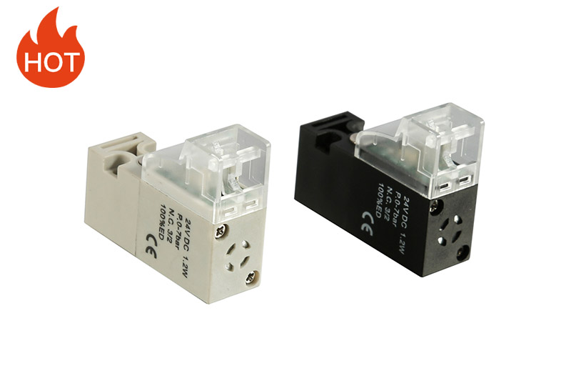 10mm Miniature Solenoid Valve