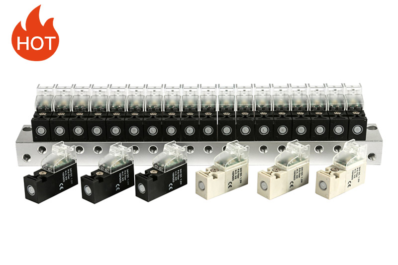 10mm Miniature Solenoid Valve