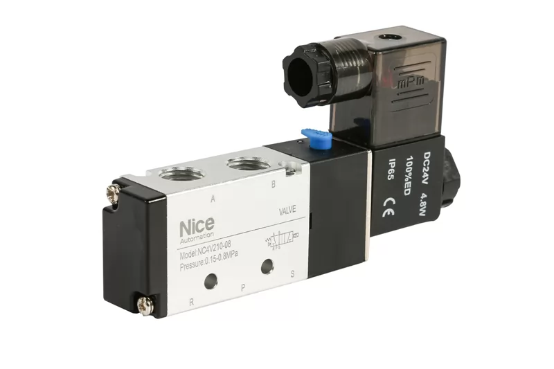 4V210 Series 5/2,5/3 Way Pneumatic Solenoid Valve