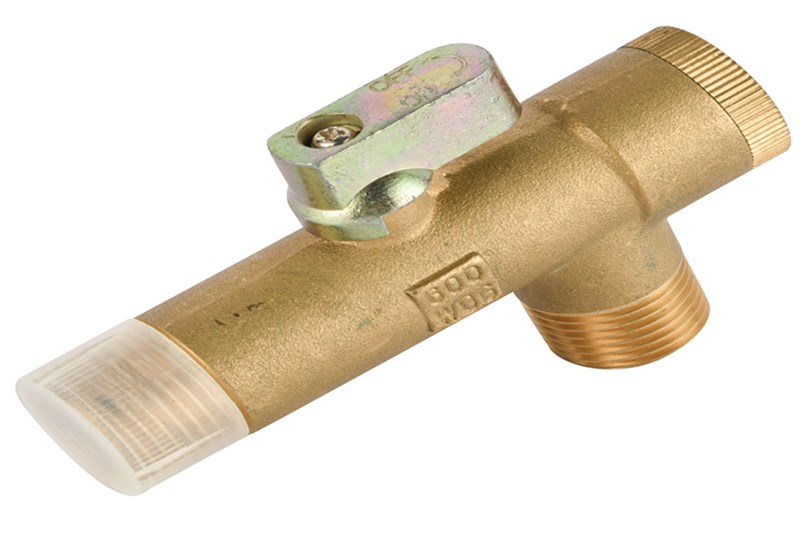 OPTIMUM Electronic Timer Drain valve