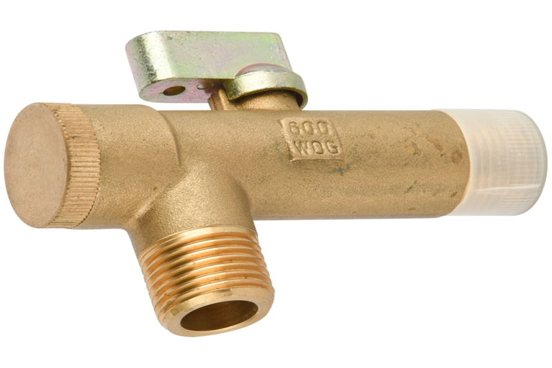 OPTIMUM Electronic Timer Drain valve