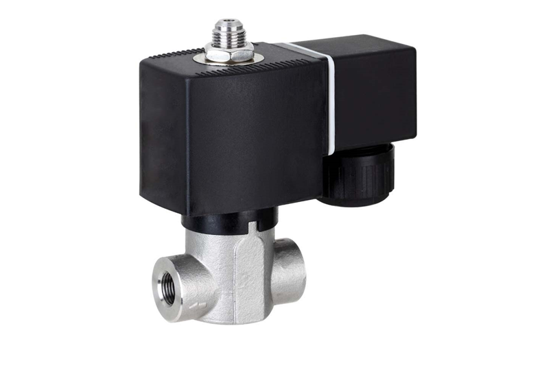 FCB-22/23E Series Direct Acting Solenoid Valve