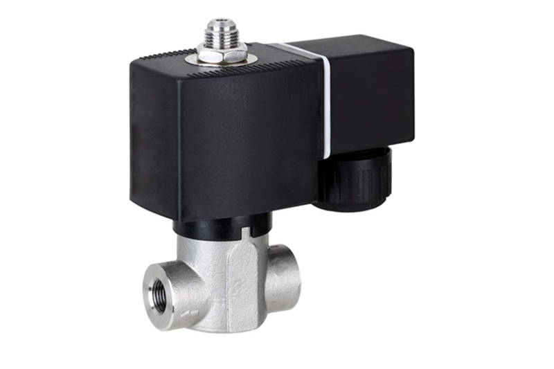 NCB-22/23E Series Direct-Acting 3/2, 2/2 Way Solenoid Valve