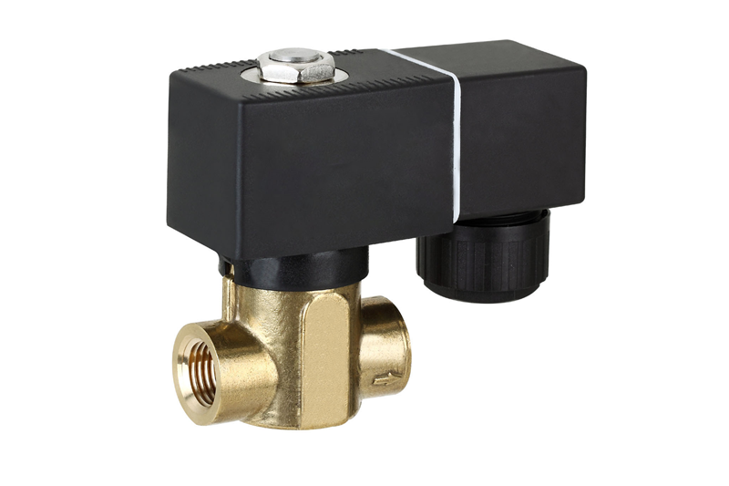 FCB-22/23E Series Direct Acting Solenoid Valve