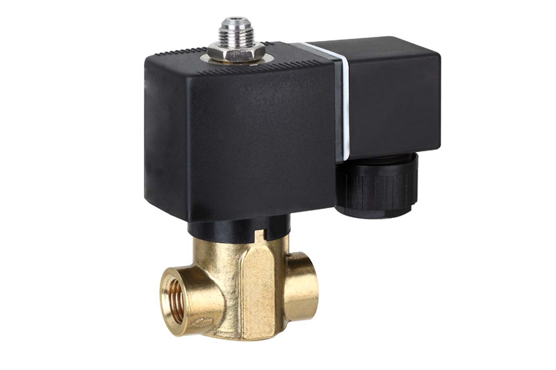 FCB-22/23E Series Direct Acting Solenoid Valve