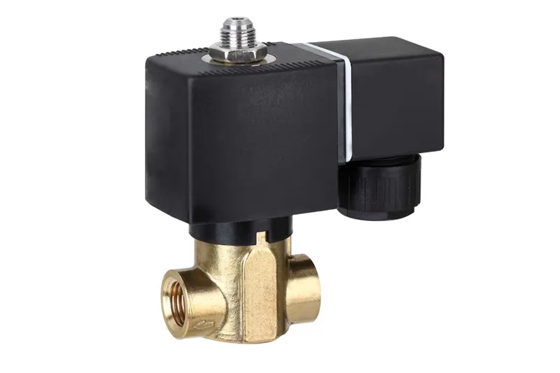 NCB-22/23E Series Direct-Acting 3/2, 2/2 Way Solenoid Valve