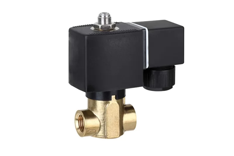 NCB-22/23E Series Direct-Acting 3/2, 2/2 Way Solenoid Valve