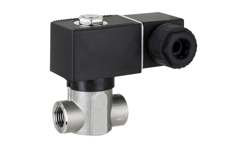 FCB-22/23E Series Direct Acting Solenoid Valve