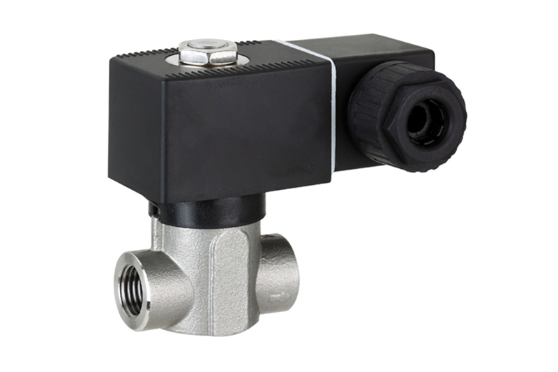 NCB-22/23E Series Direct-Acting 3/2, 2/2 Way Solenoid Valve