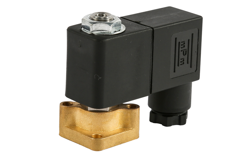 Air Compressor Solenoid Valves