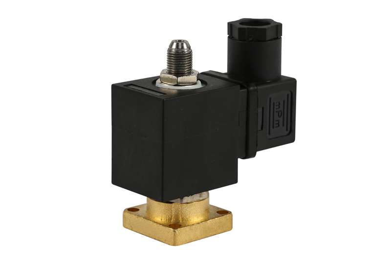 Air Compressor Solenoid Valves