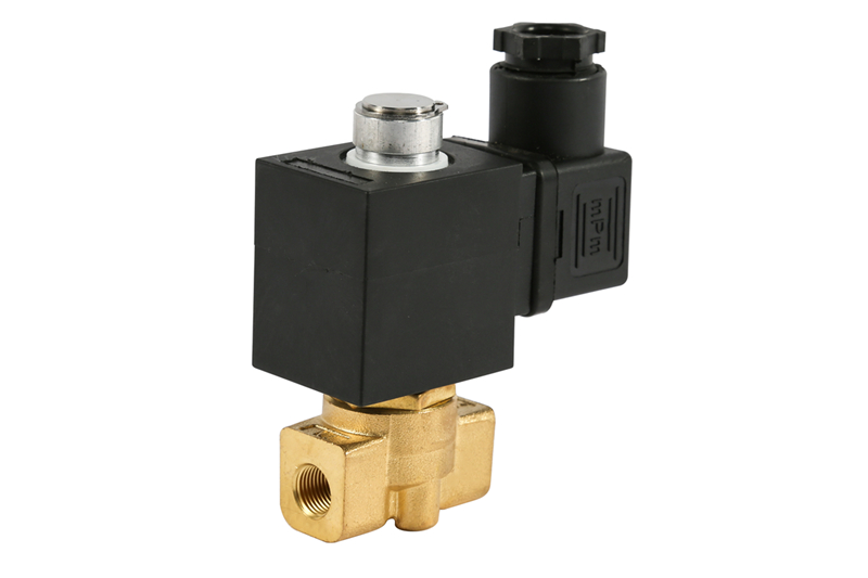 Air Compressor Solenoid Valves