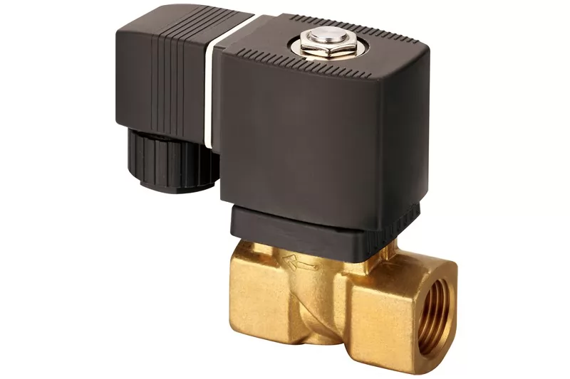 NCB-22B Series Pilot-Operated 2/2 Way Solenoid Valve