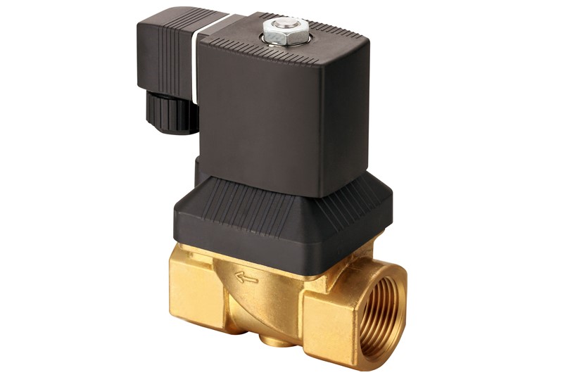 NCB-22B Series Pilot-Operated 2/2 Way Solenoid Valve