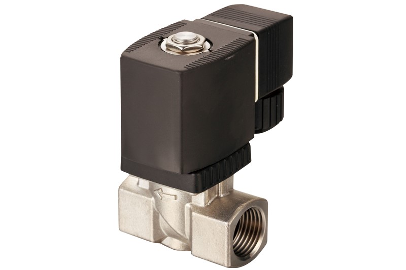 NCB-22B Series Pilot-Operated 2/2 Way Solenoid Valve